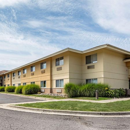 Comfort Inn Okemos - East Lansing Экстерьер фото