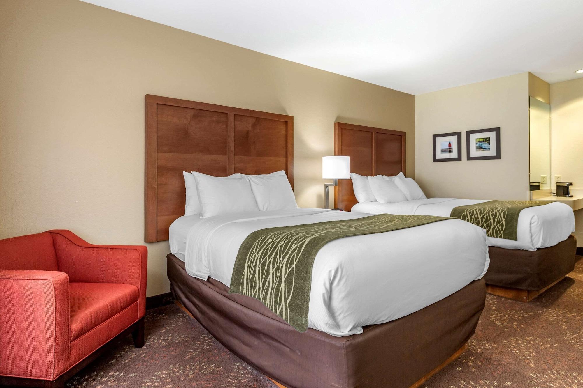 Comfort Inn Okemos - East Lansing Экстерьер фото
