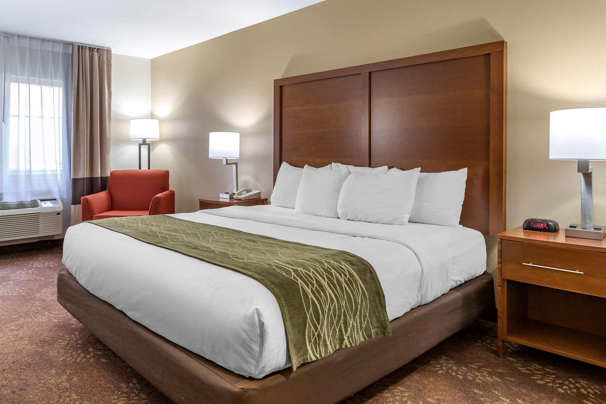 Comfort Inn Okemos - East Lansing Экстерьер фото
