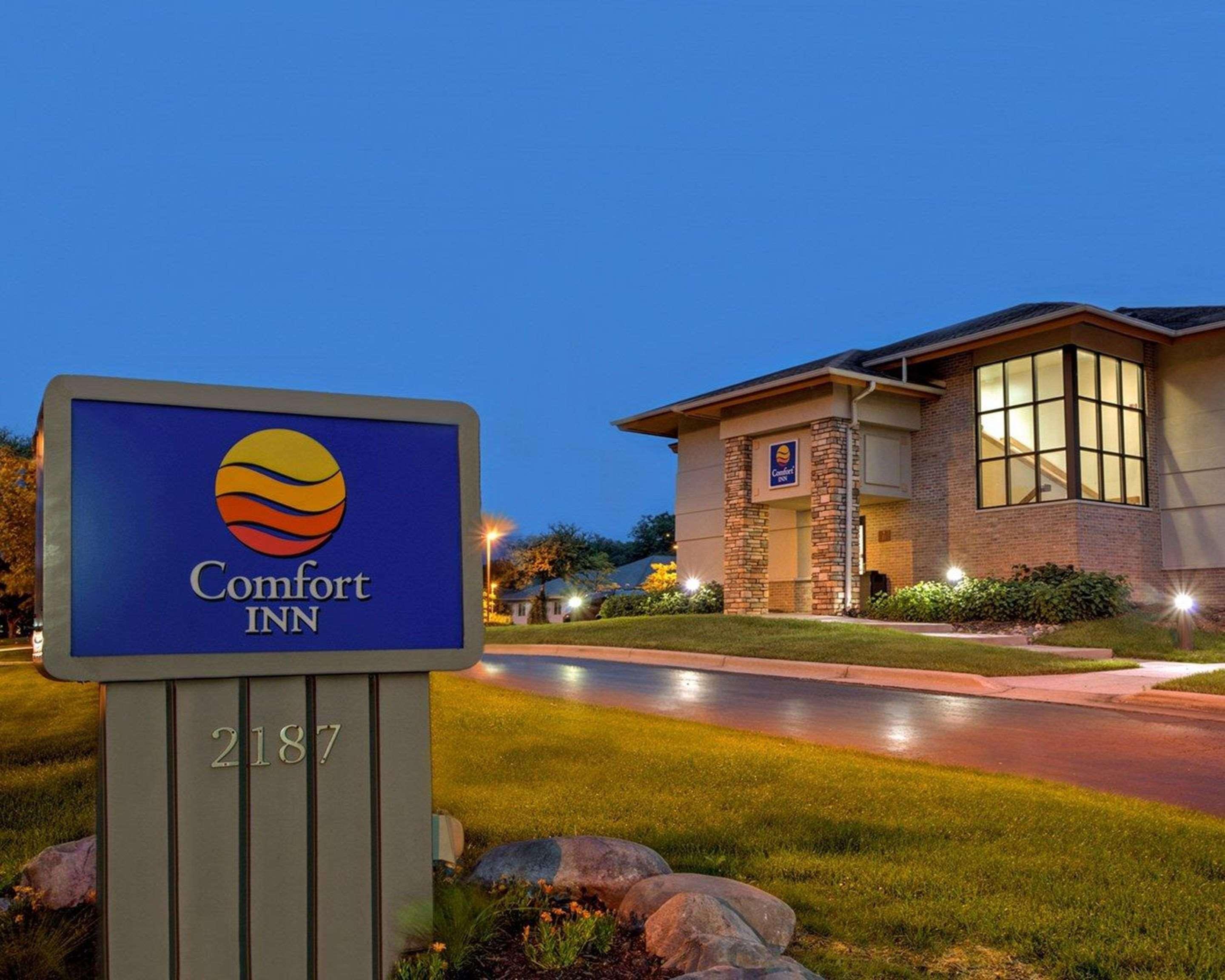 Comfort Inn Okemos - East Lansing Экстерьер фото